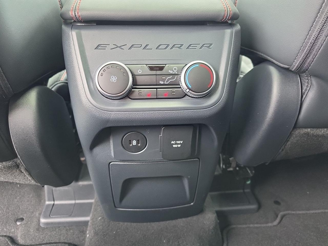 2026 Ford Explorer ST Watertown SD 2026 Ford Explorer ST Watertown SD