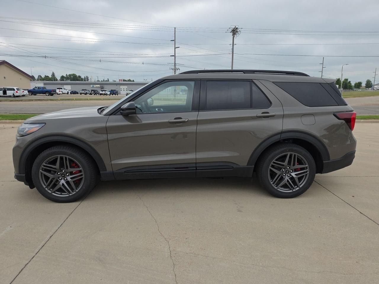 2026 Ford Explorer ST Watertown SD 2026 Ford Explorer ST Watertown SD