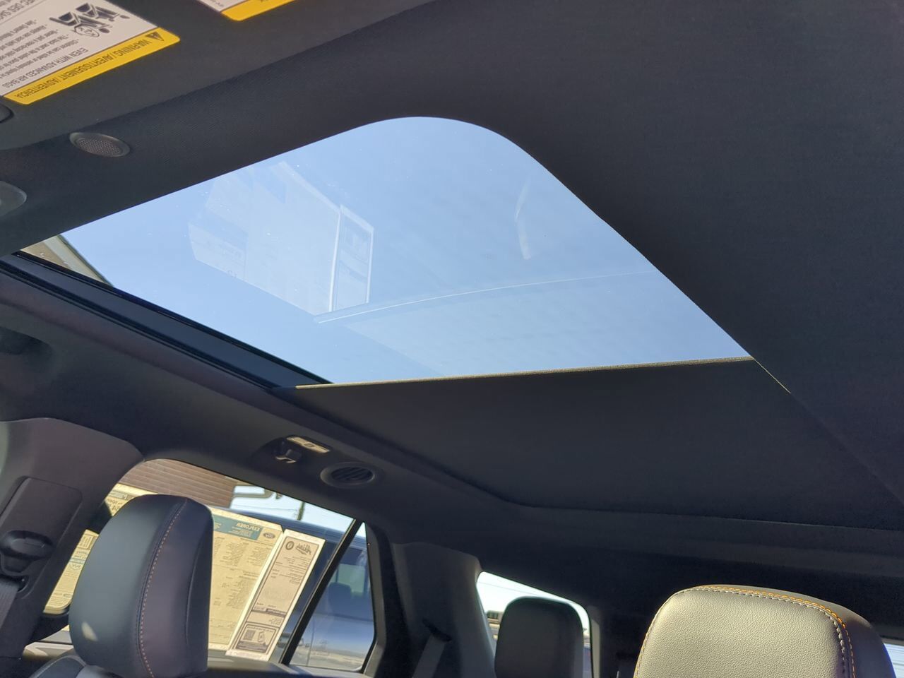 2026 Ford Explorer TREMOR Appleton WI