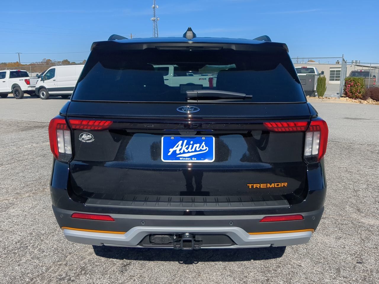 2026 Ford Explorer TREMOR Appleton WI