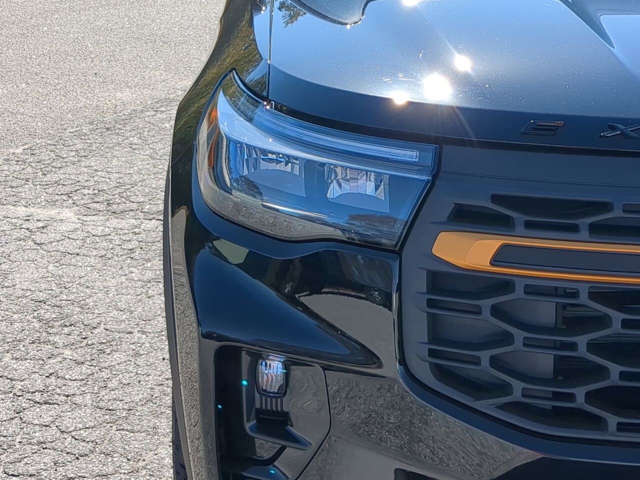 2026 Ford Explorer TREMOR Appleton WI