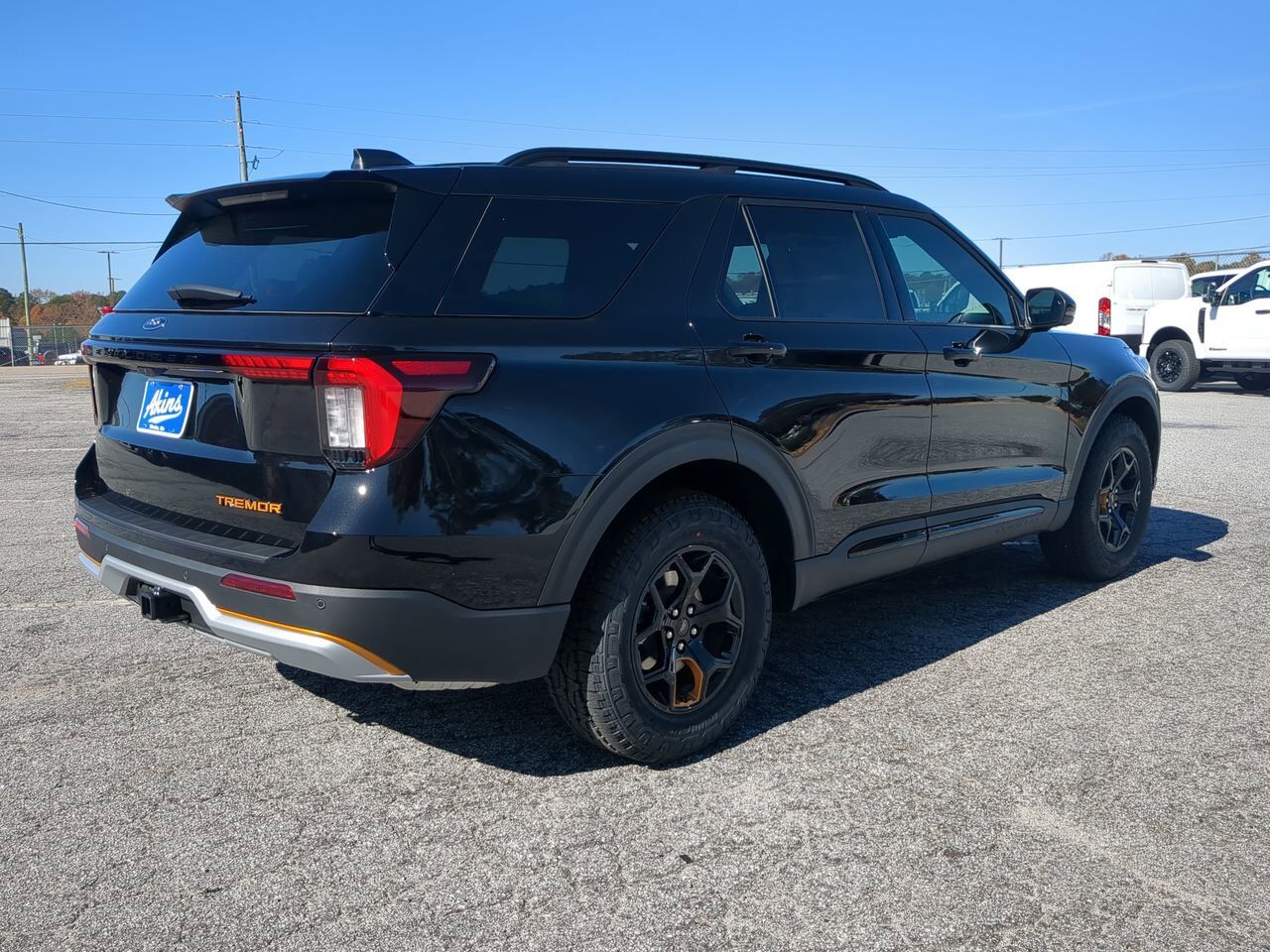 2026 Ford Explorer TREMOR Appleton WI