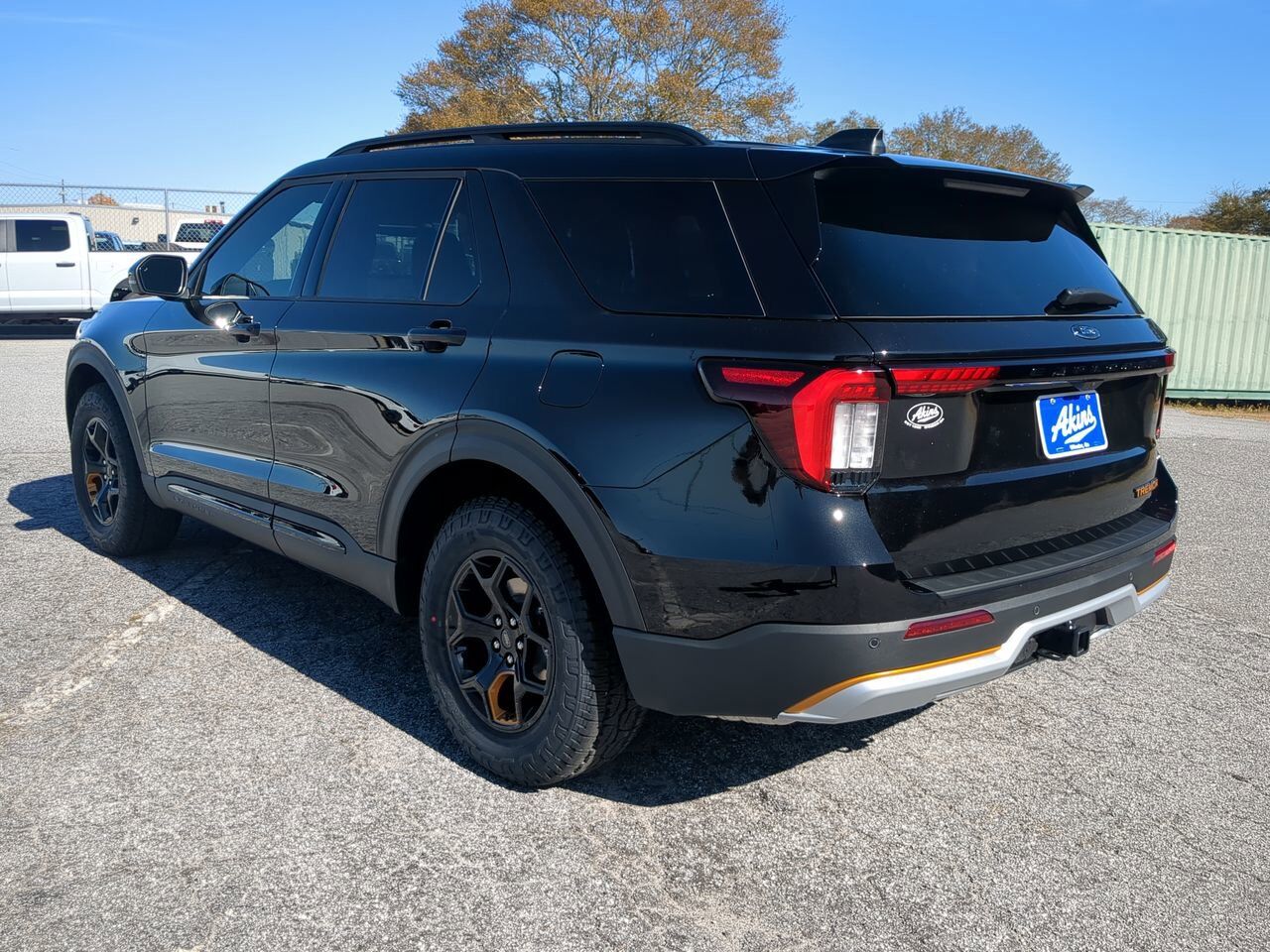 2026 Ford Explorer TREMOR Appleton WI