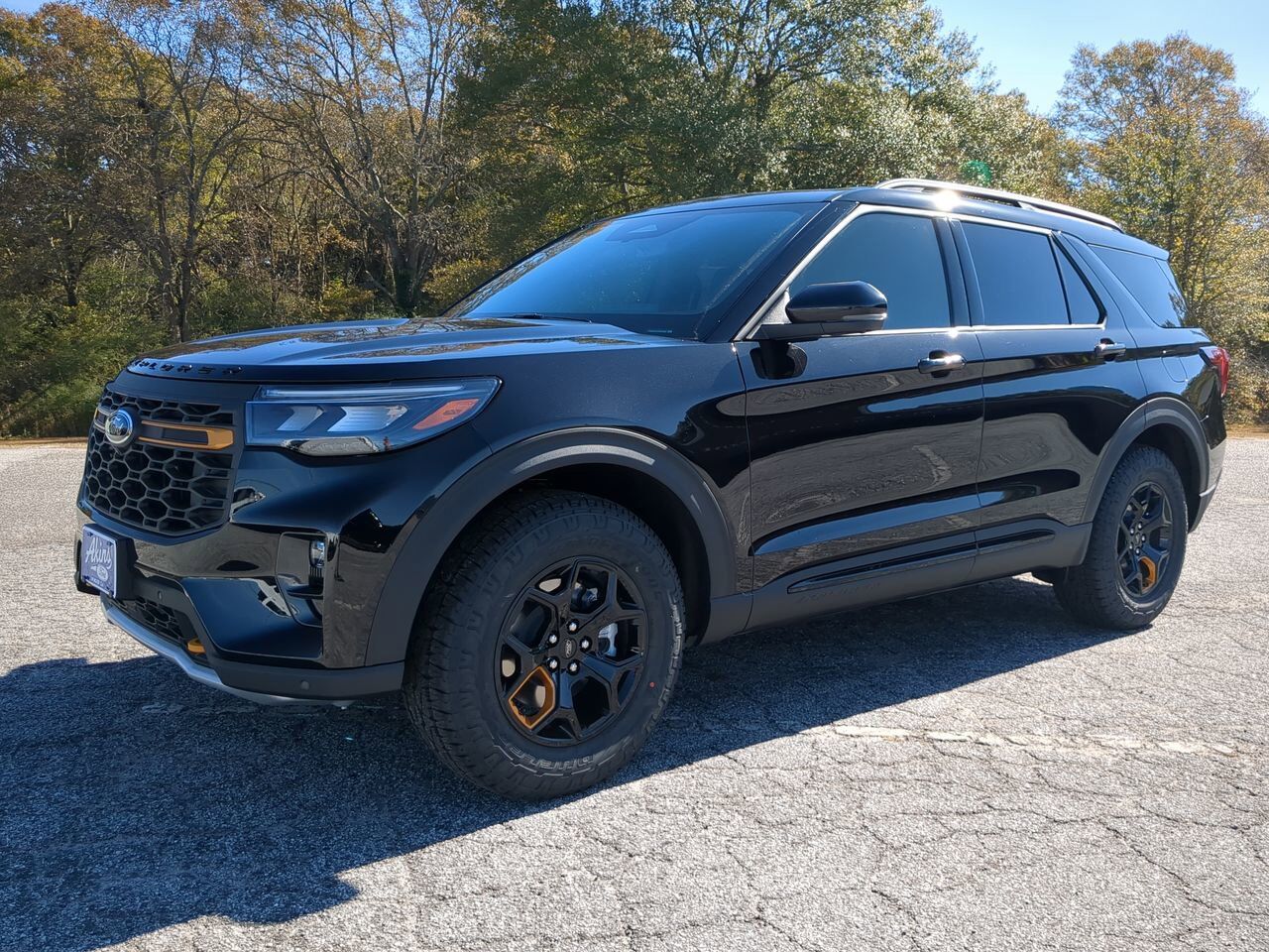 2026 Ford Explorer TREMOR Appleton WI