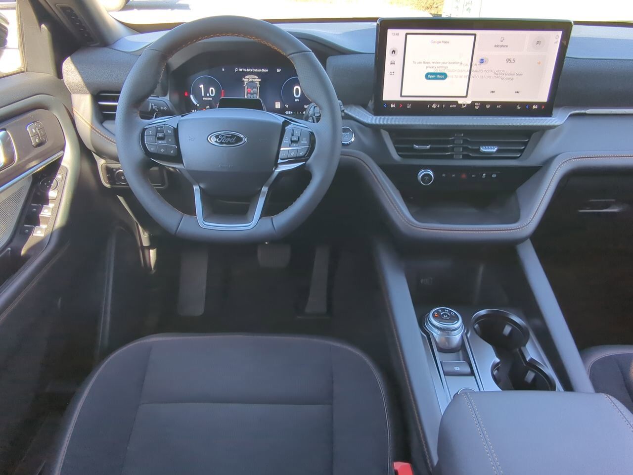 2026 Ford Explorer TREMOR Appleton WI