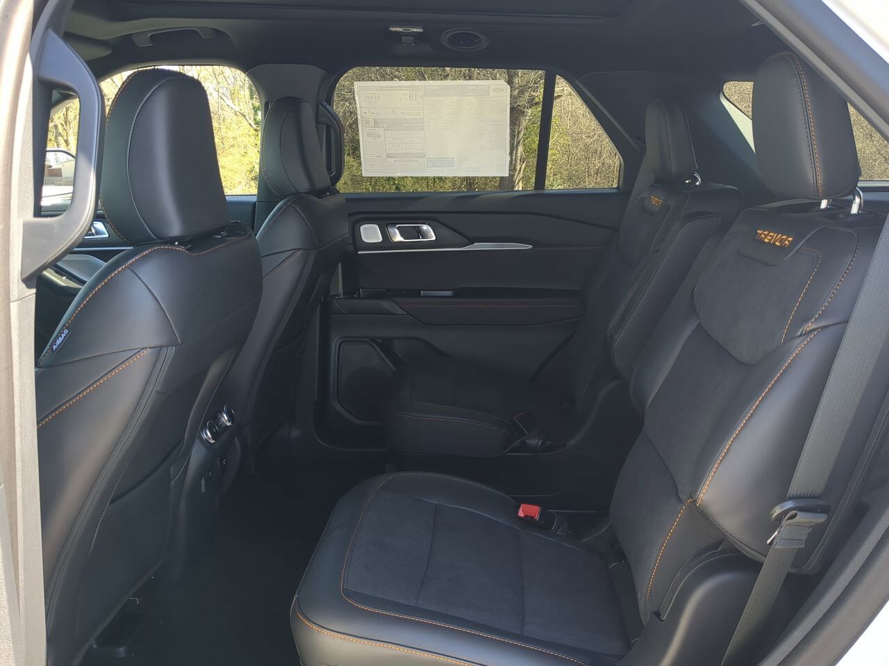 2026 Ford Explorer TREMOR Appleton WI