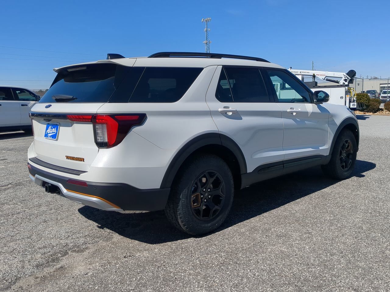 2026 Ford Explorer TREMOR Appleton WI