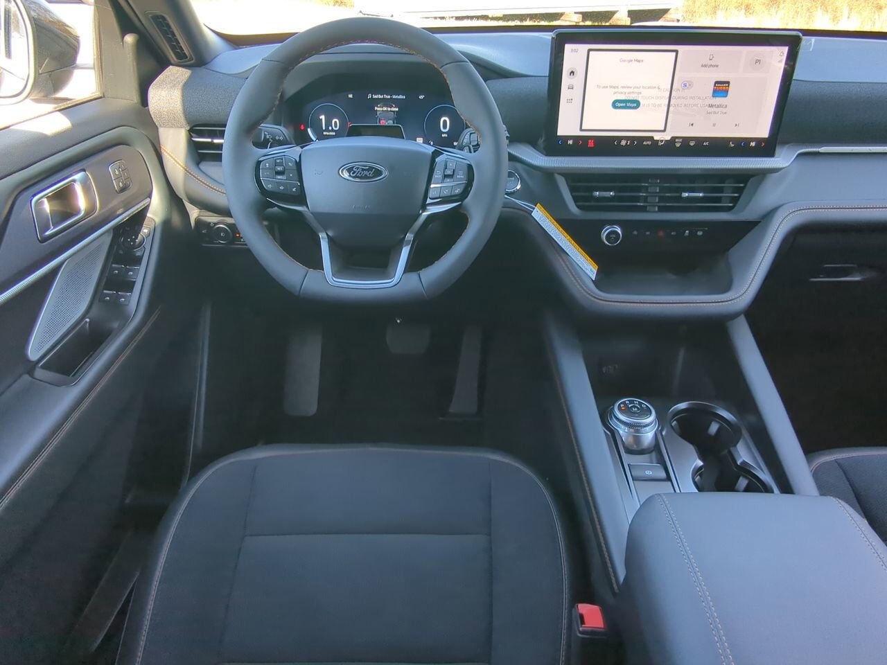 2026 Ford Explorer TREMOR Appleton WI