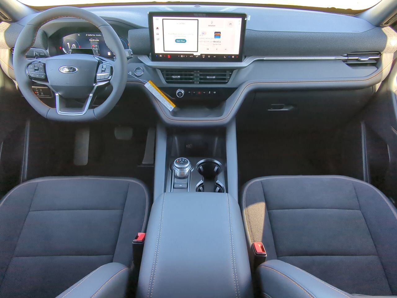 2026 Ford Explorer TREMOR Appleton WI