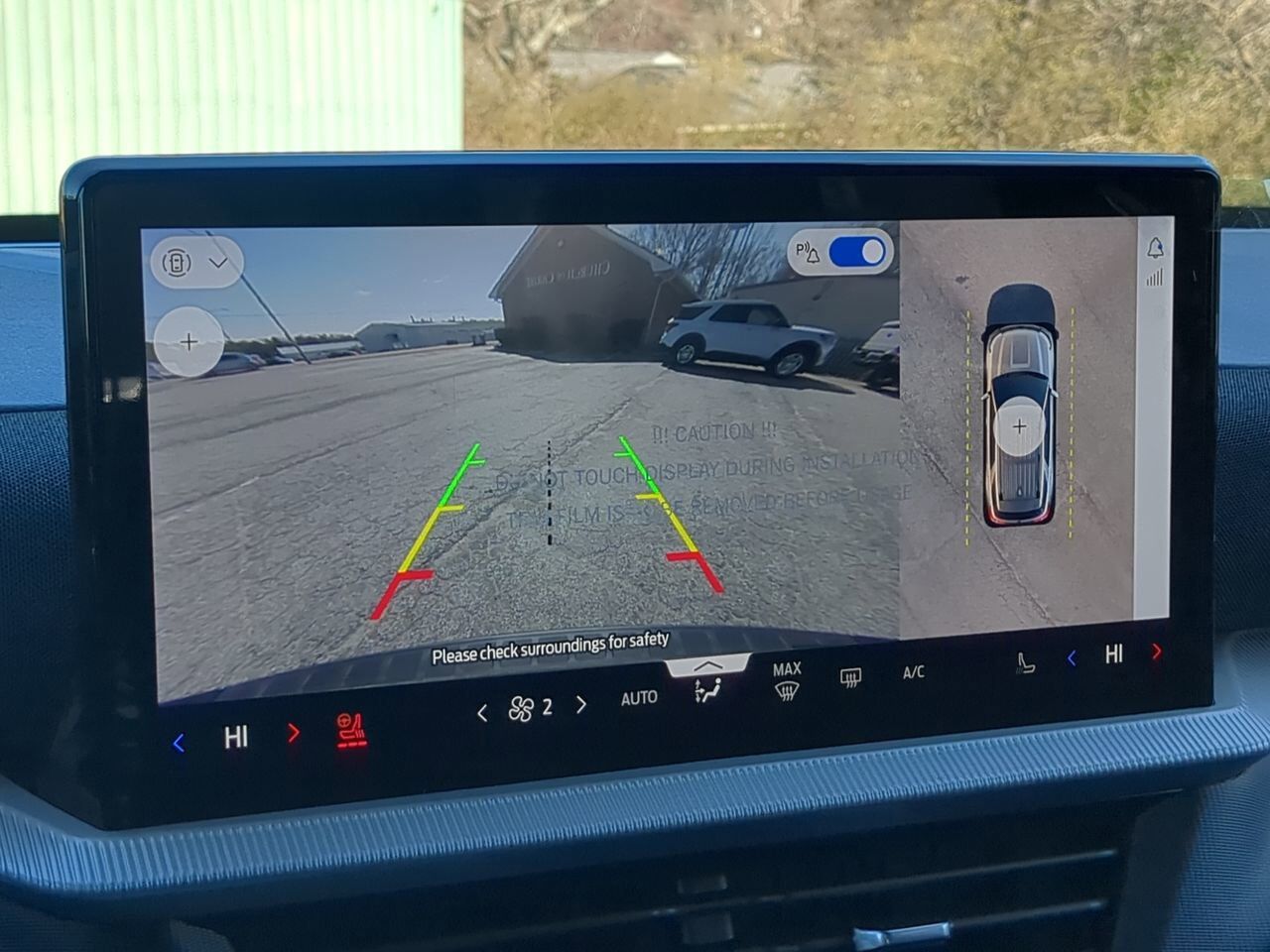 2026 Ford Explorer TREMOR Appleton WI