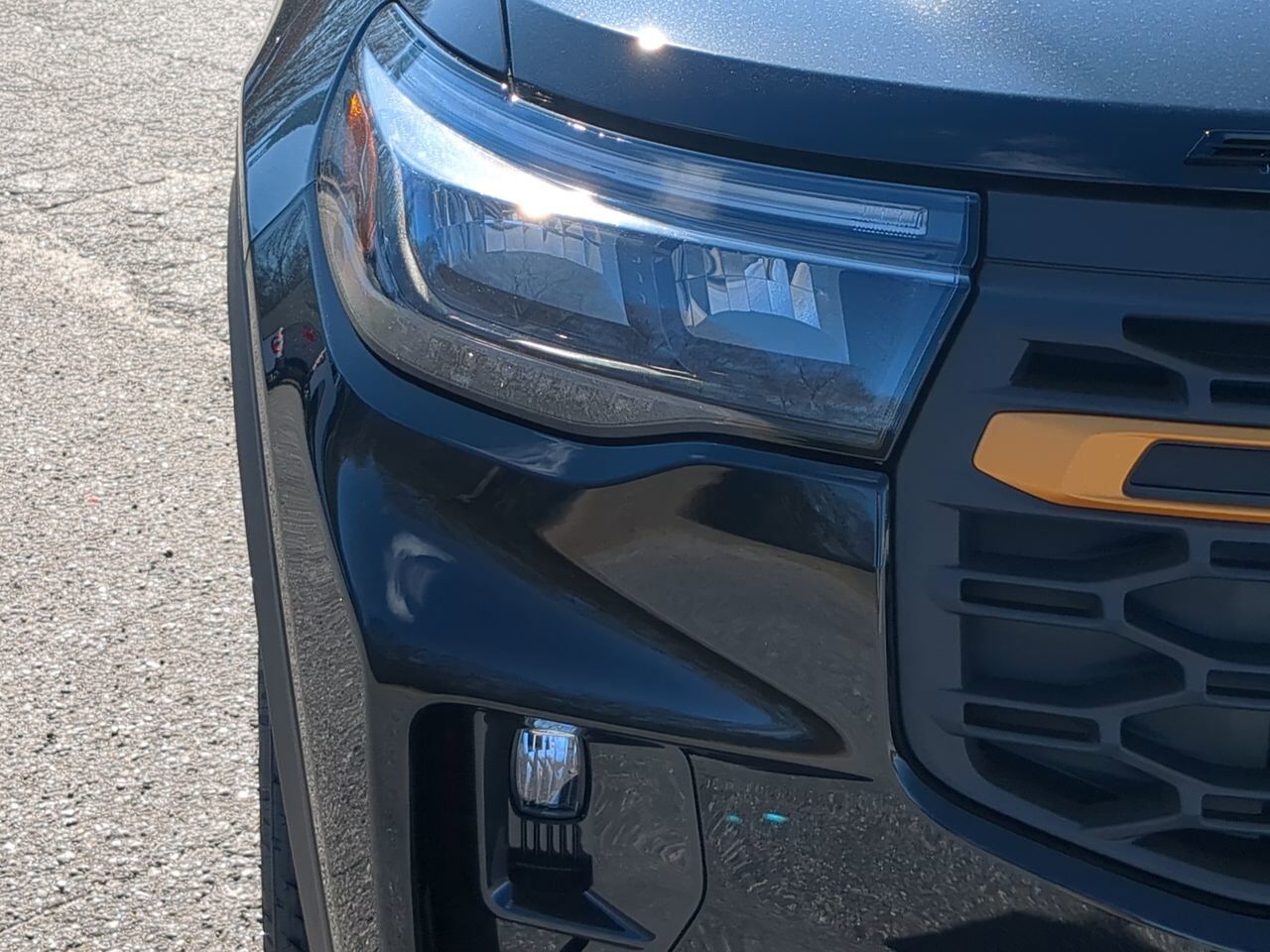 2026 Ford Explorer TREMOR Appleton WI