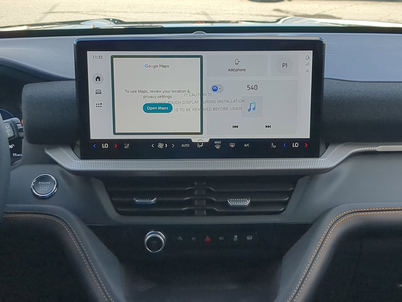 2026 Ford Explorer TREMOR Appleton WI