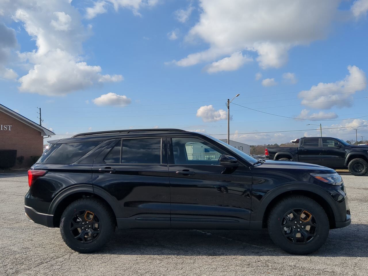 2026 Ford Explorer TREMOR Appleton WI