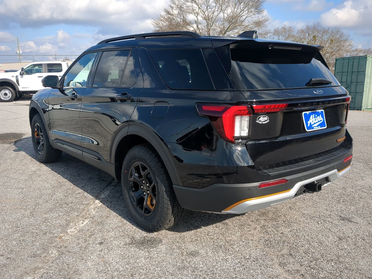 2026 Ford Explorer TREMOR Appleton WI