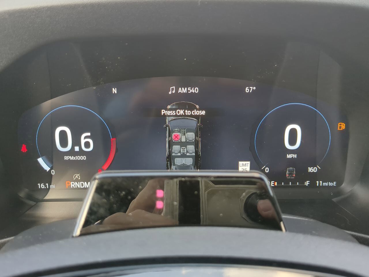 2026 Ford Explorer TREMOR Appleton WI