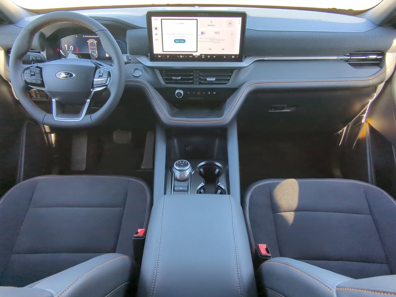 2026 Ford Explorer TREMOR Appleton WI