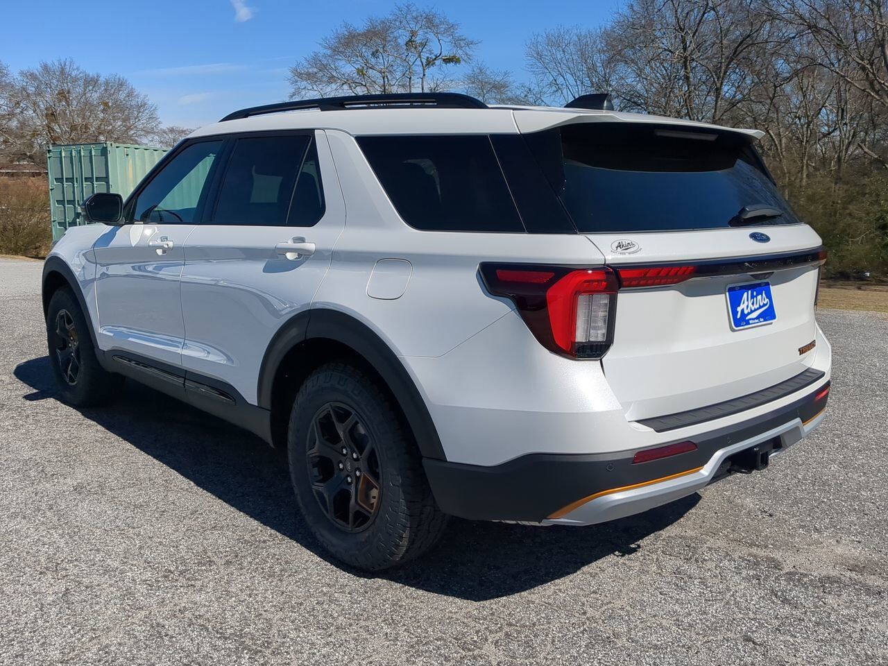 2026 Ford Explorer TREMOR Appleton WI