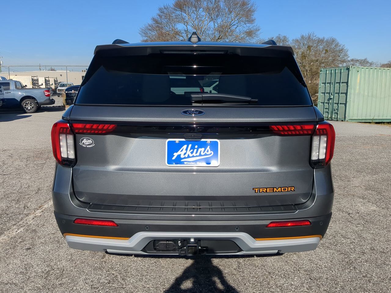 2026 Ford Explorer Tremor Appleton WI