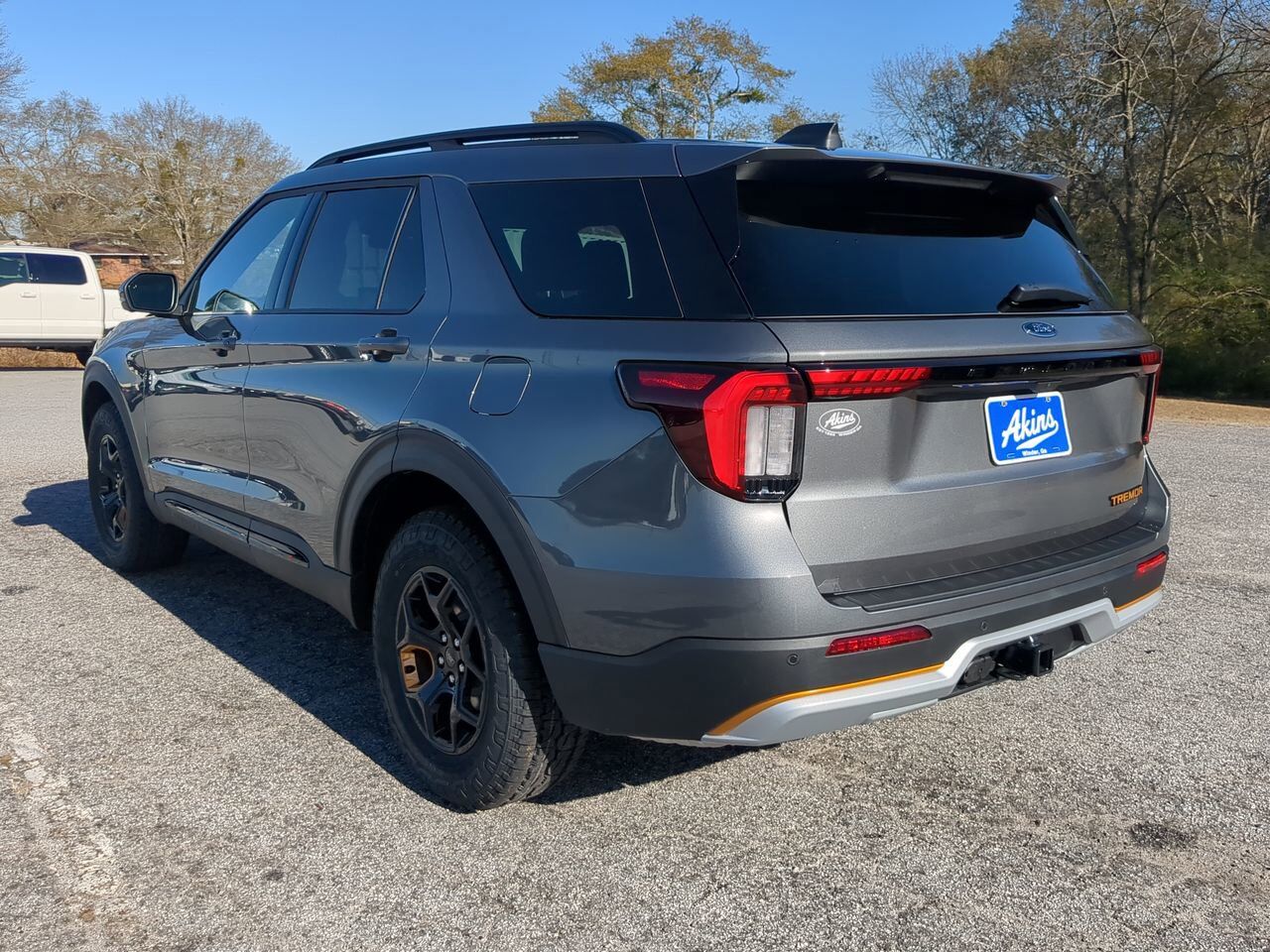 2026 Ford Explorer Tremor Appleton WI