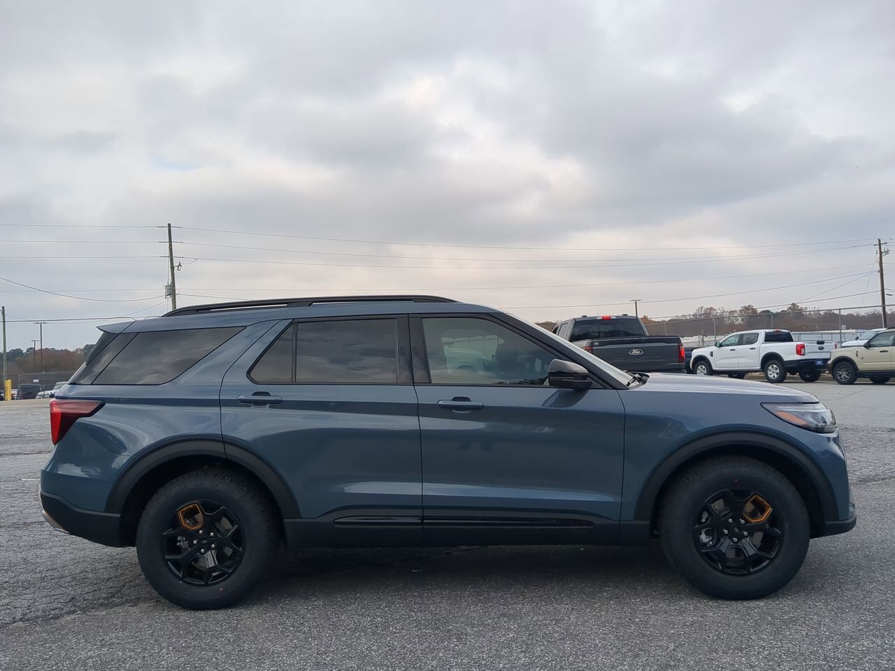 2026 Ford Explorer Tremor Appleton WI