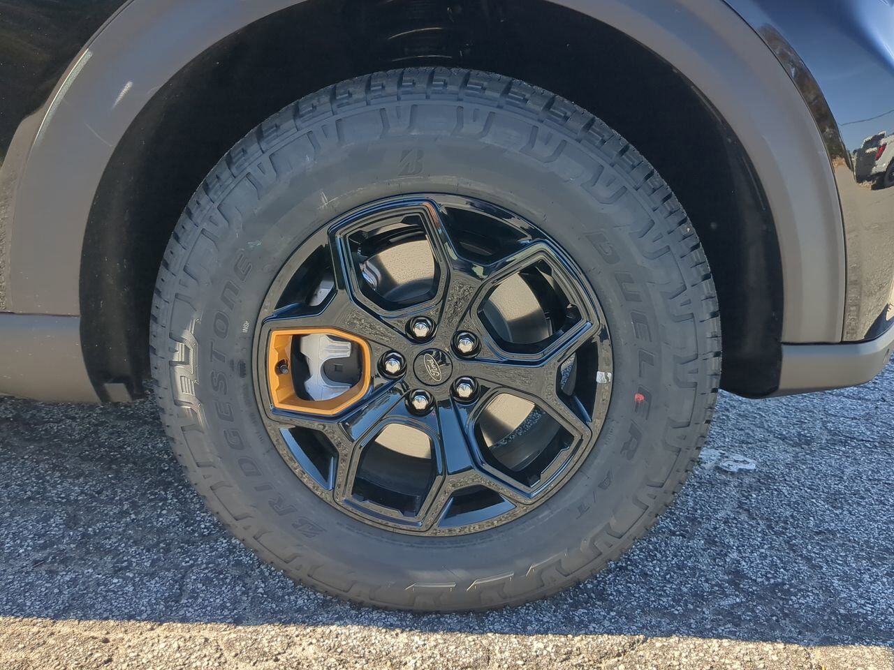 2026 Ford Explorer Tremor Appleton WI