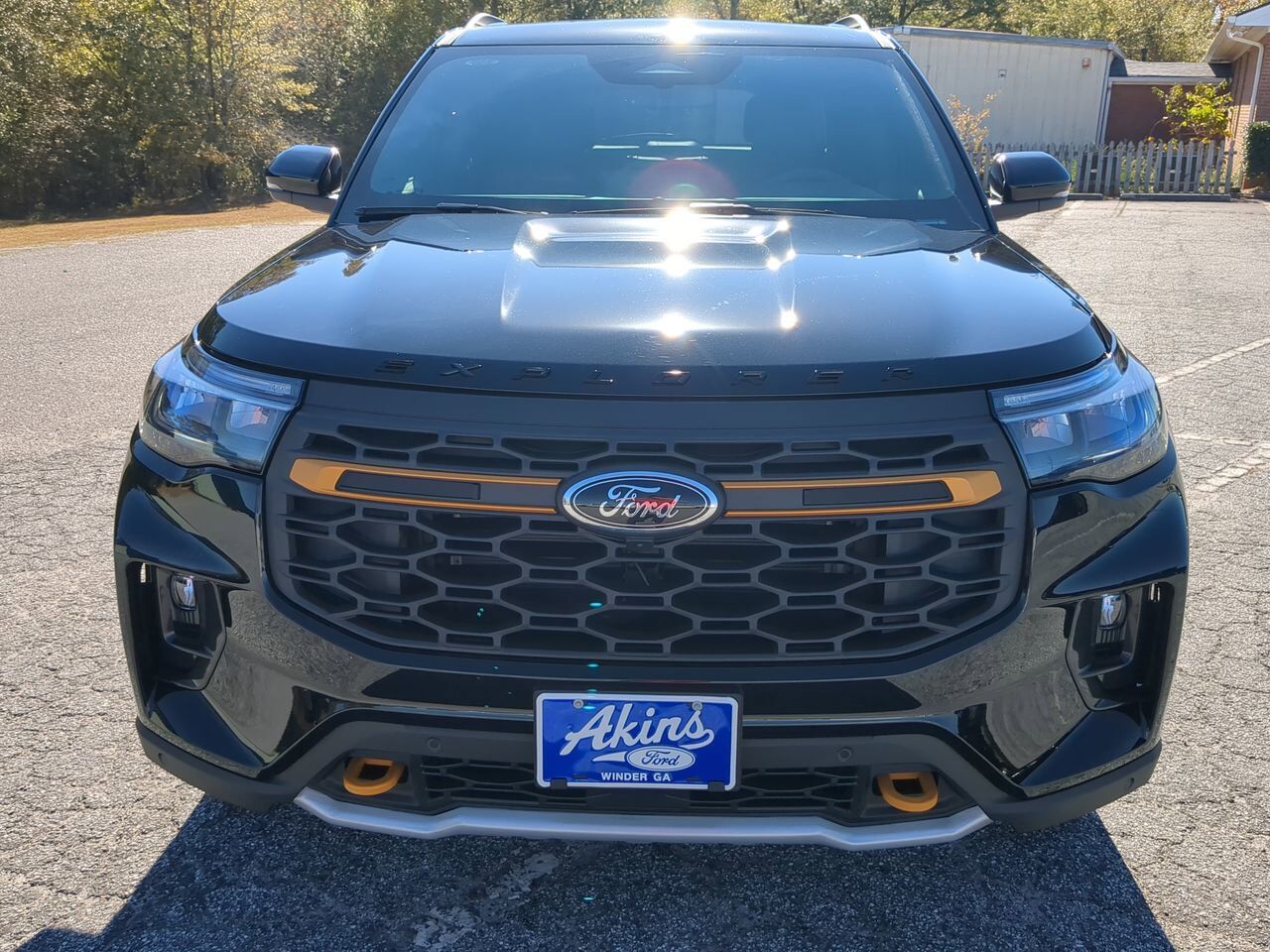 2026 Ford Explorer Tremor Appleton WI