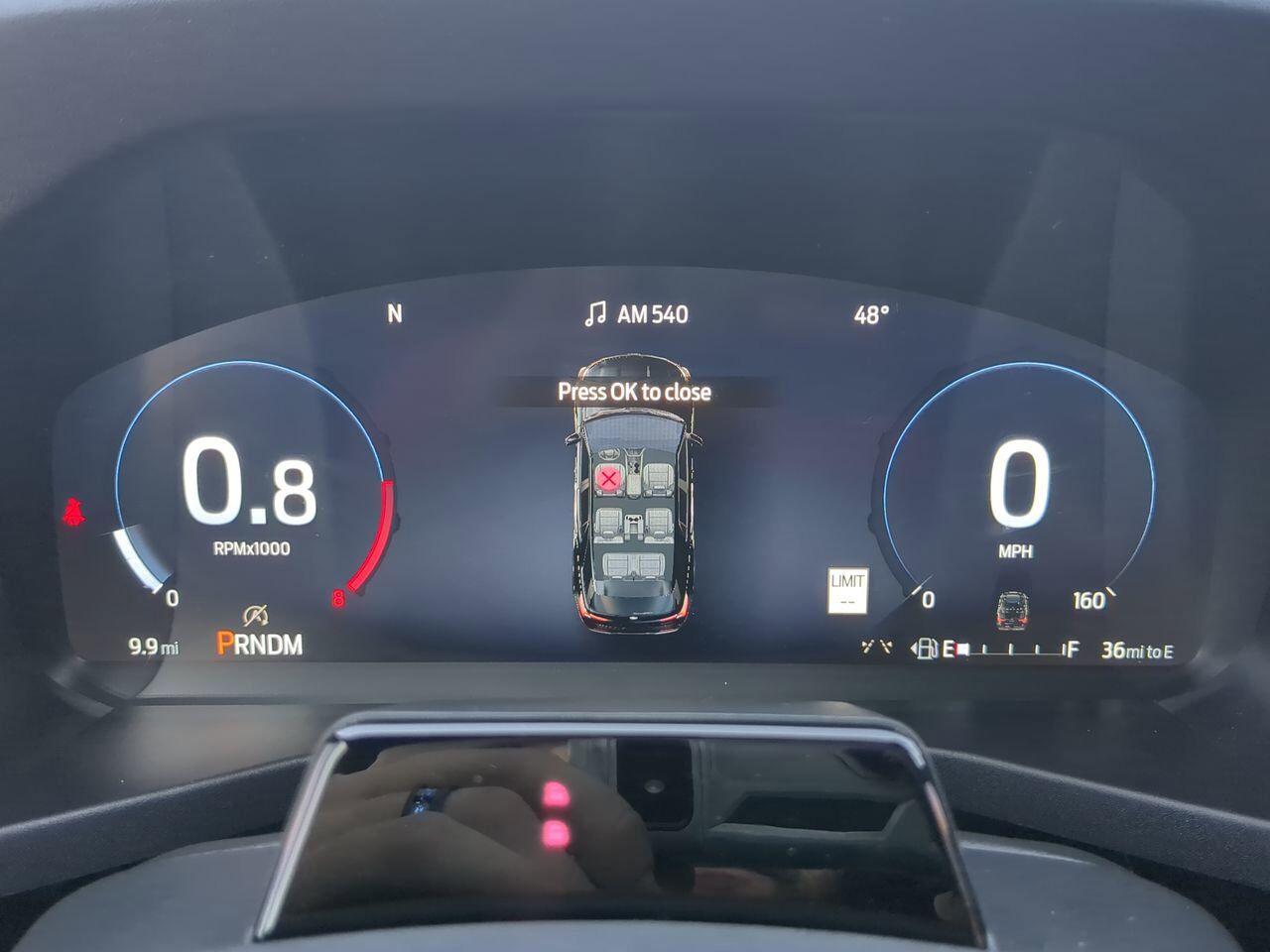 2026 Ford Explorer Tremor Appleton WI