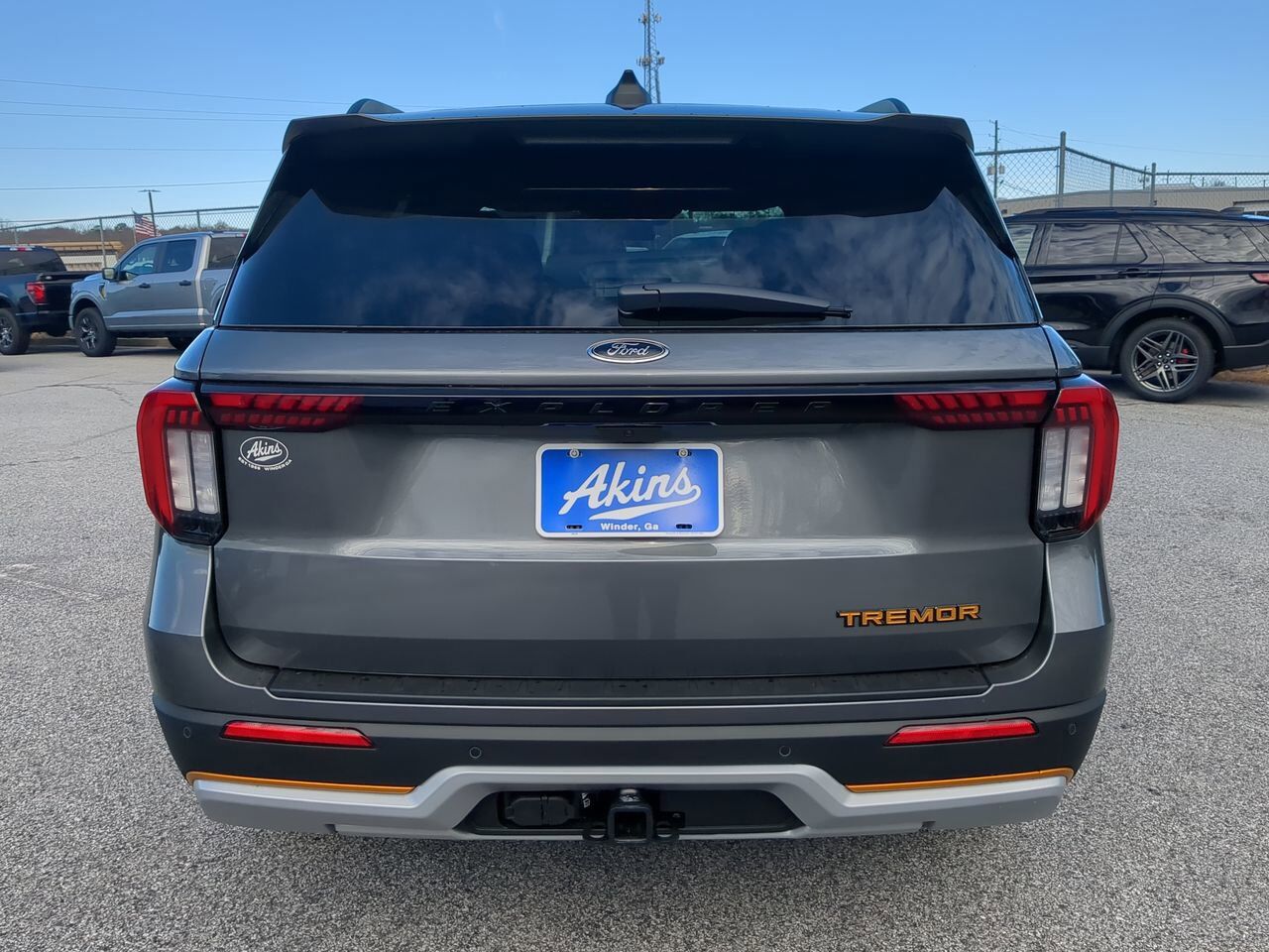 2026 Ford Explorer Tremor Appleton WI