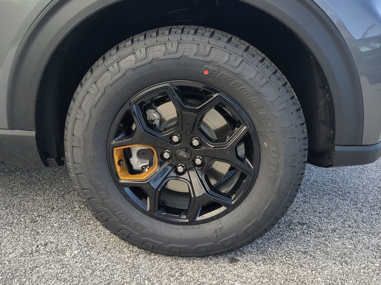 2026 Ford Explorer Tremor Appleton WI