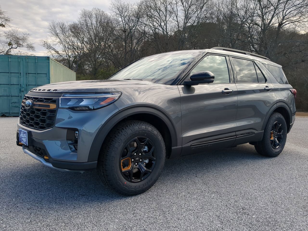 2026 Ford Explorer Tremor Appleton WI