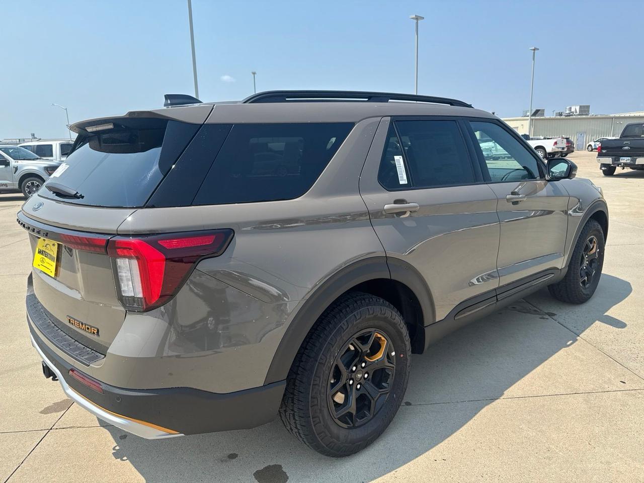 2026 Ford Explorer Tremor Watertown SD 2026 Ford Explorer Tremor Watertown SD