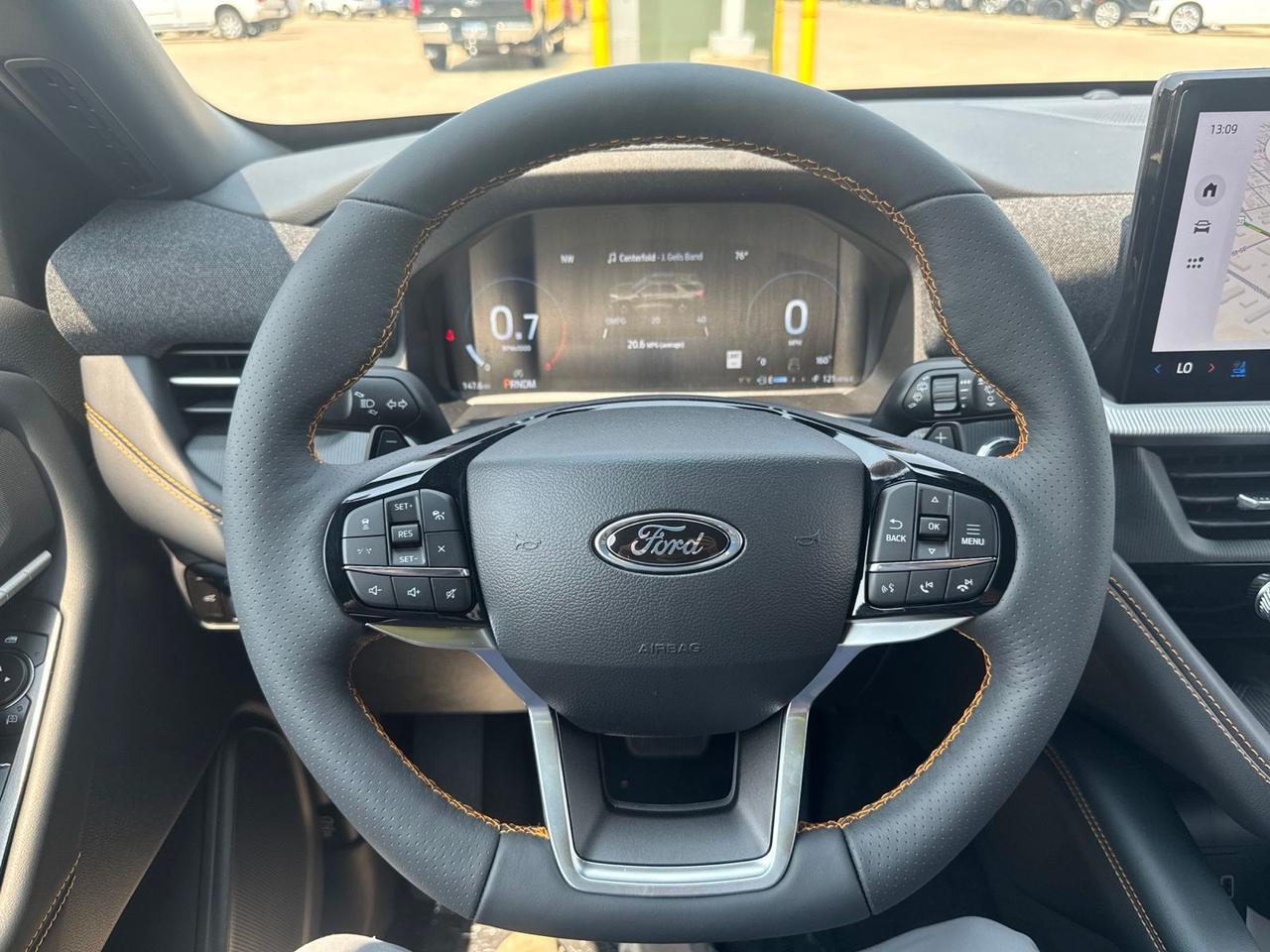 2026 Ford Explorer Tremor Watertown SD 2026 Ford Explorer Tremor Watertown SD