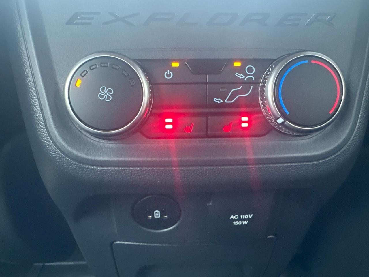 2026 Ford Explorer Tremor Watertown SD 2026 Ford Explorer Tremor Watertown SD