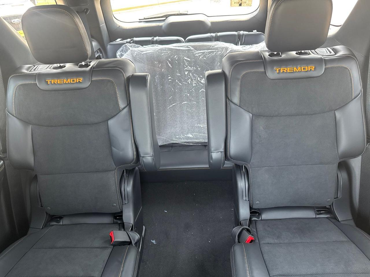 2026 Ford Explorer Tremor Watertown SD 2026 Ford Explorer Tremor Watertown SD