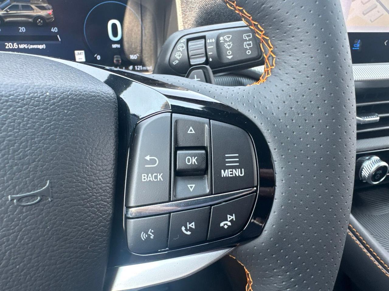 2026 Ford Explorer Tremor Watertown SD 2026 Ford Explorer Tremor Watertown SD