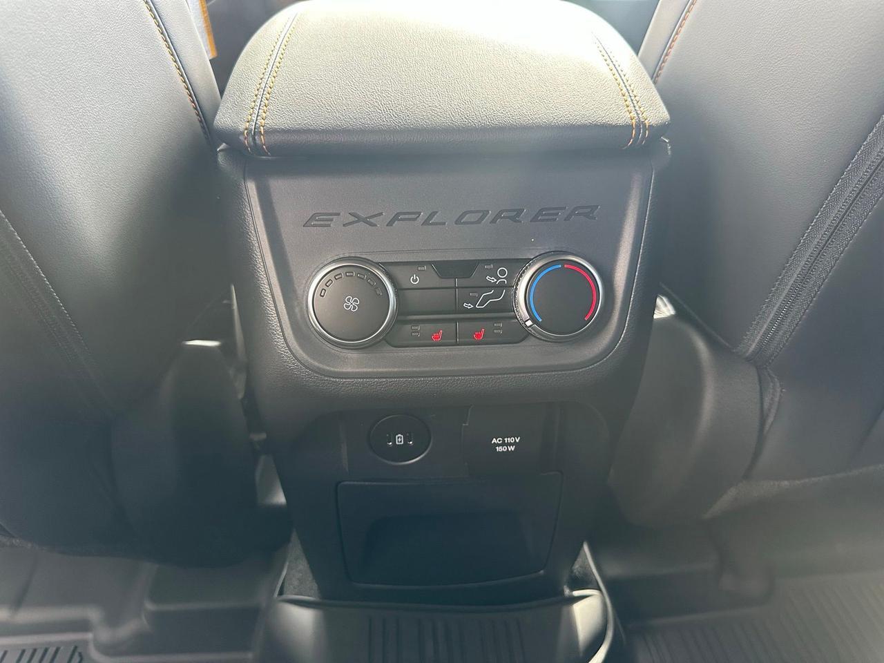 2026 Ford Explorer Tremor Watertown SD 2026 Ford Explorer Tremor Watertown SD