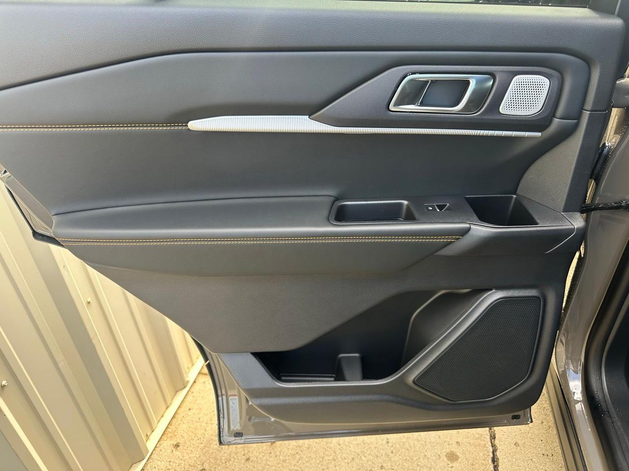 2026 Ford Explorer Tremor Watertown SD 2026 Ford Explorer Tremor Watertown SD