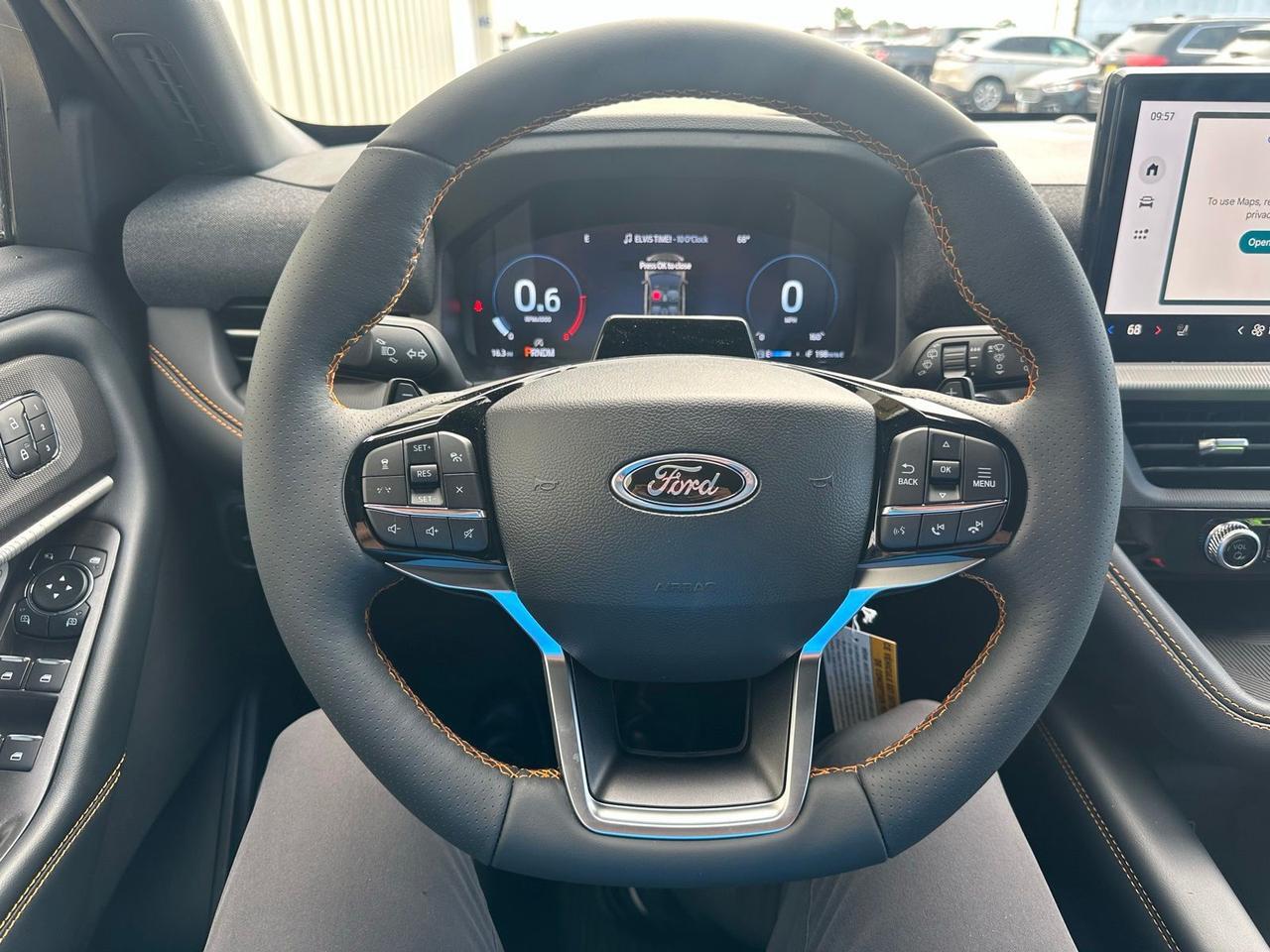 2026 Ford Explorer Tremor Watertown SD 2026 Ford Explorer Tremor Watertown SD