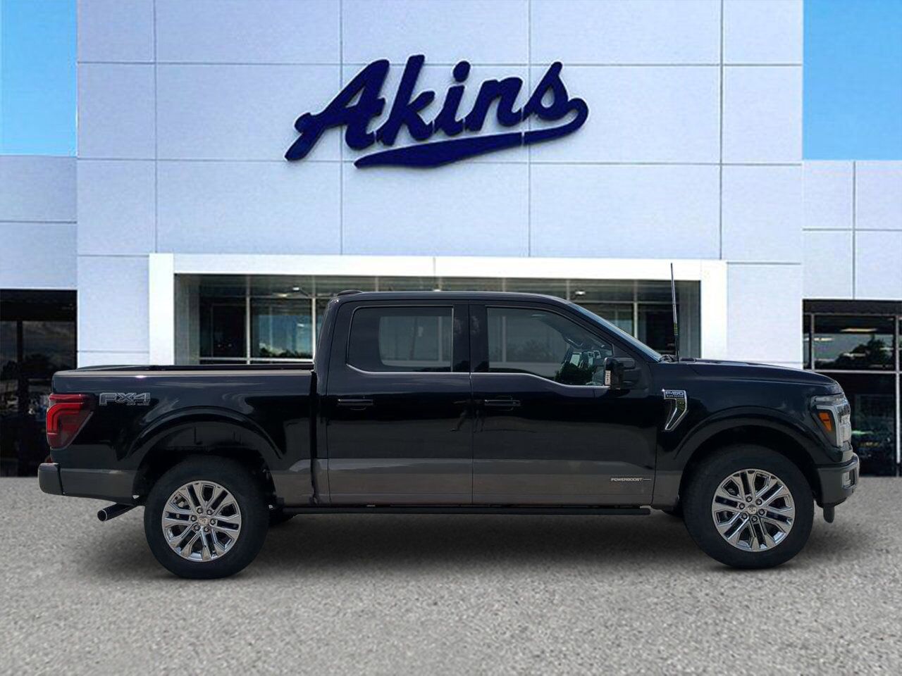 2026 Ford F-150 King Ranch Appleton WI