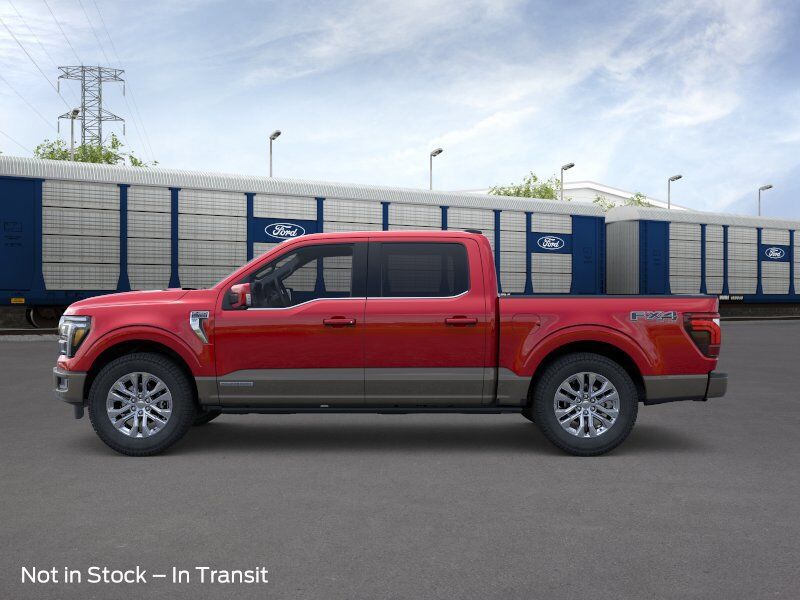 2026 Ford F-150 King Ranch Appleton WI