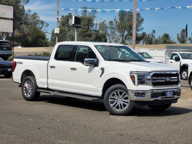 2026 Ford F-150 Lariat 2026 Ford F-150 Lariat