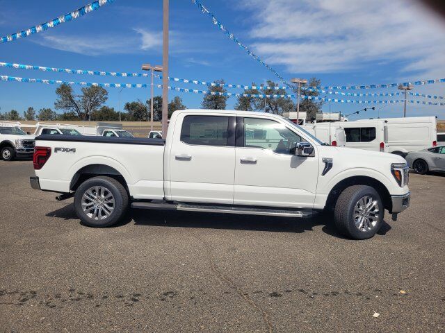2026 Ford F-150 Lariat 2026 Ford F-150 Lariat
