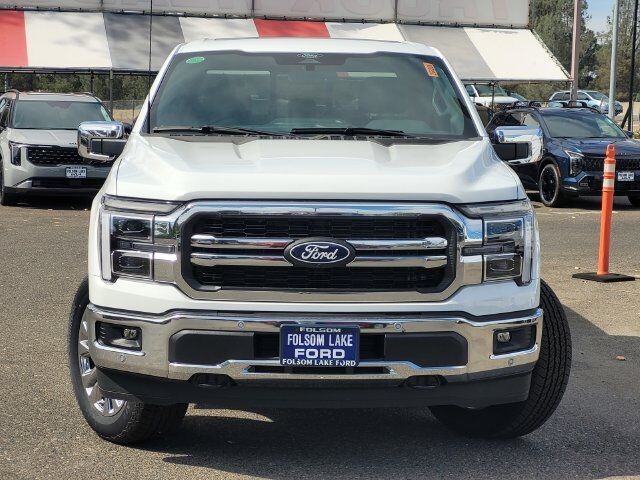 2026 Ford F-150 Lariat 2026 Ford F-150 Lariat