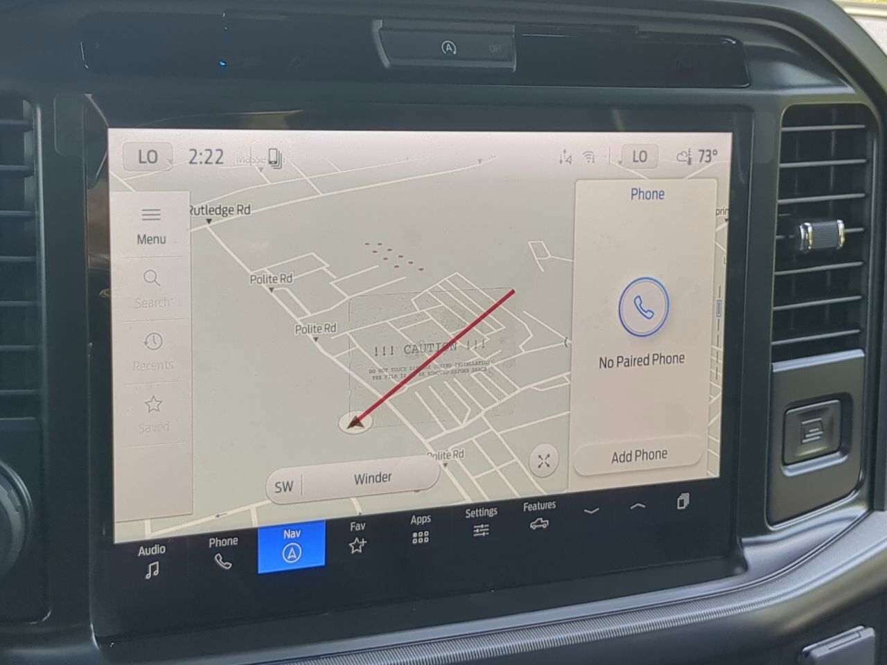 2026 Ford F-150 Lariat Appleton WI