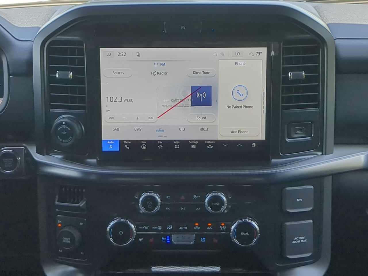 2026 Ford F-150 Lariat Appleton WI