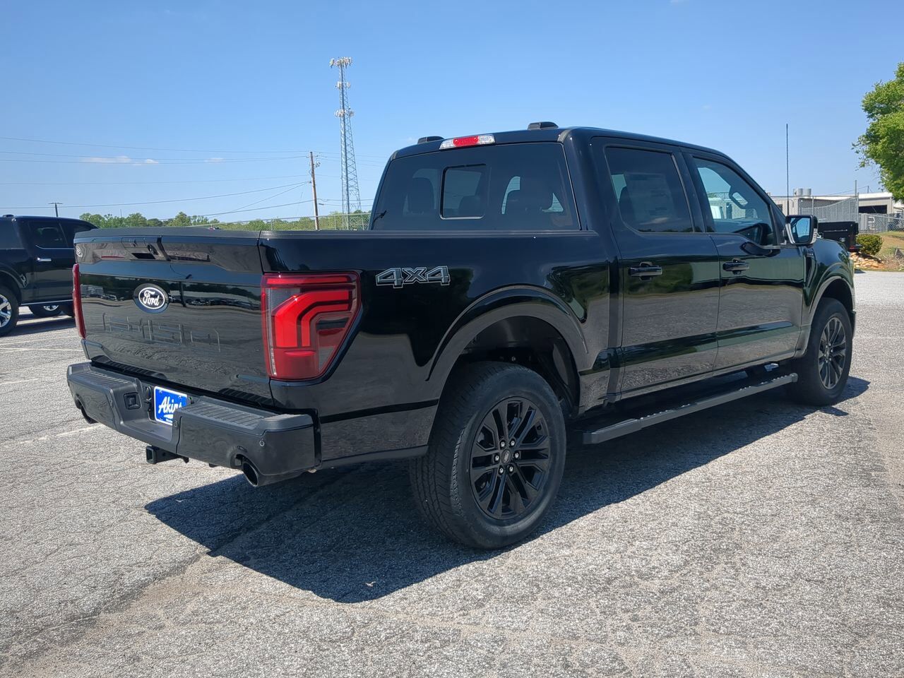 2026 Ford F-150 Lariat Appleton WI