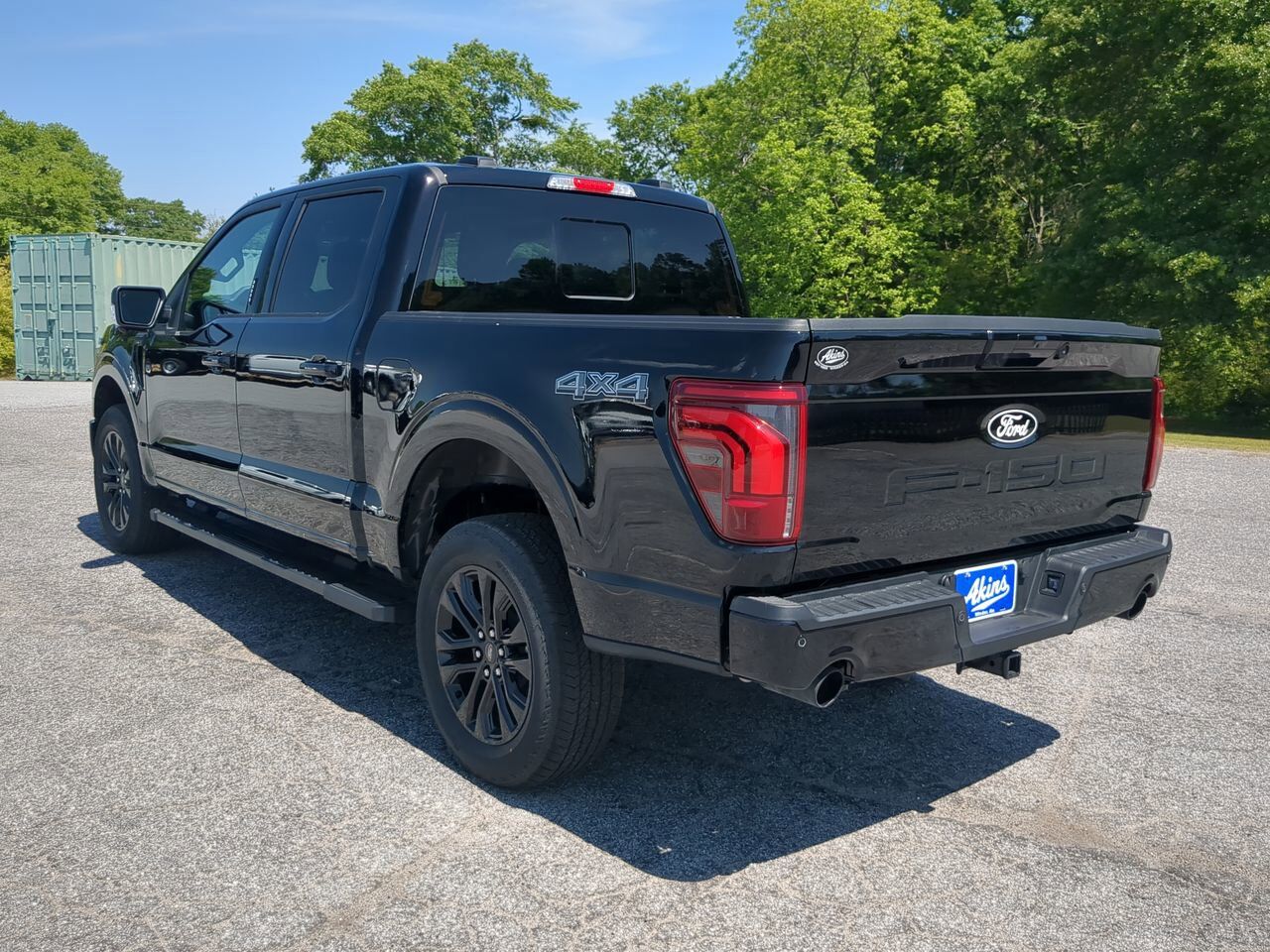 2026 Ford F-150 Lariat Appleton WI