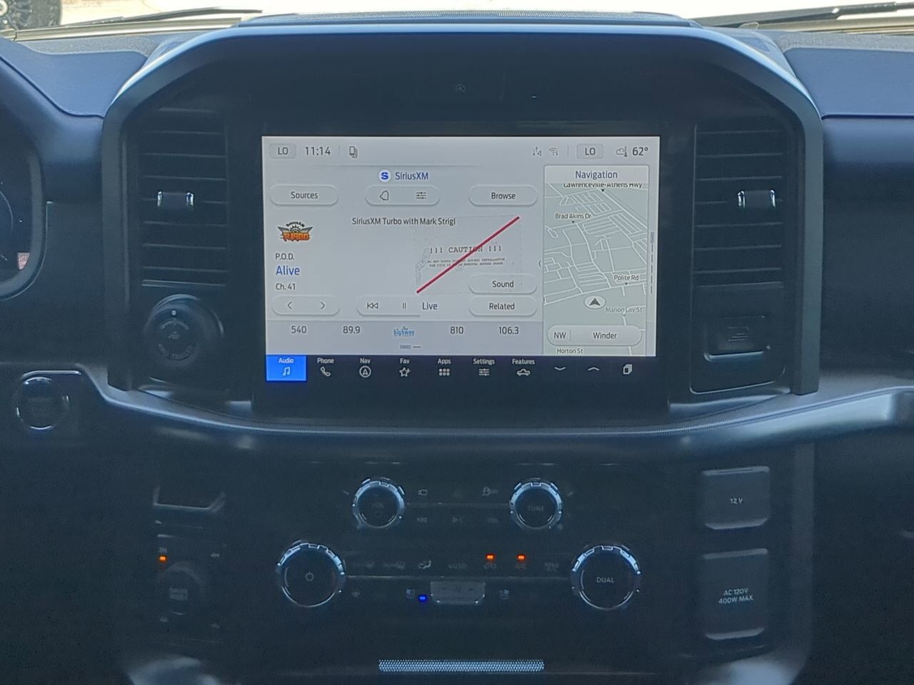 2026 Ford F-150 Lariat Appleton WI