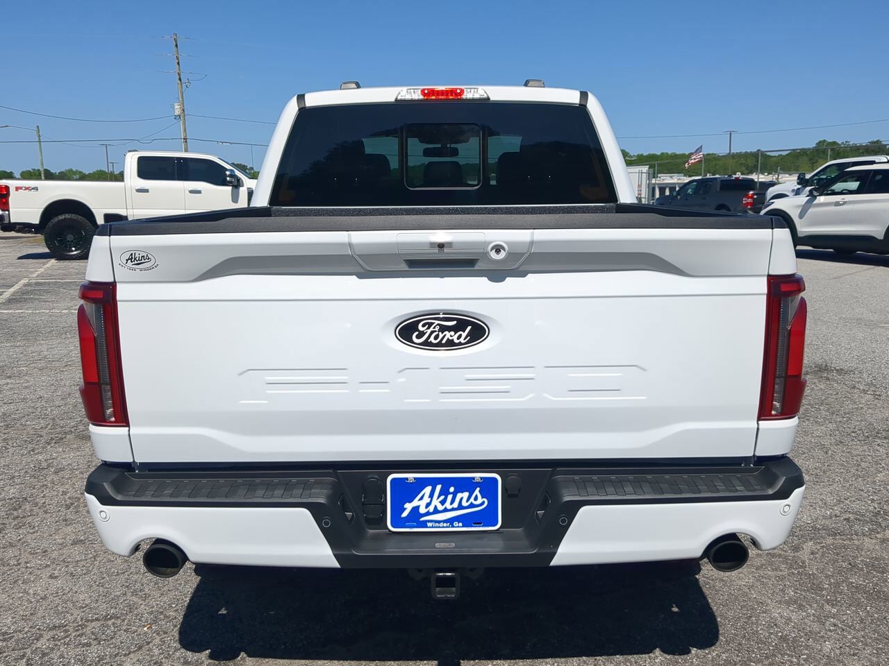 2026 Ford F-150 Lariat Appleton WI