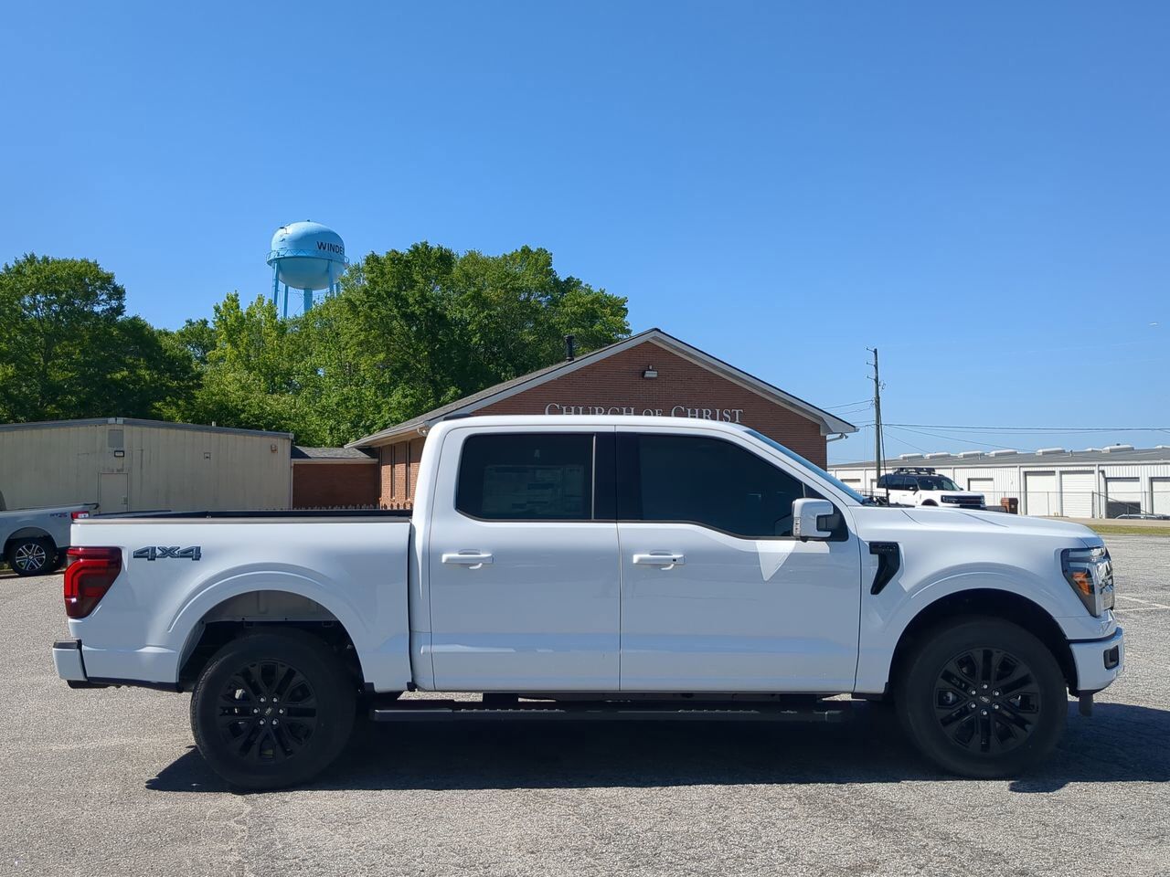 2026 Ford F-150 Lariat Appleton WI